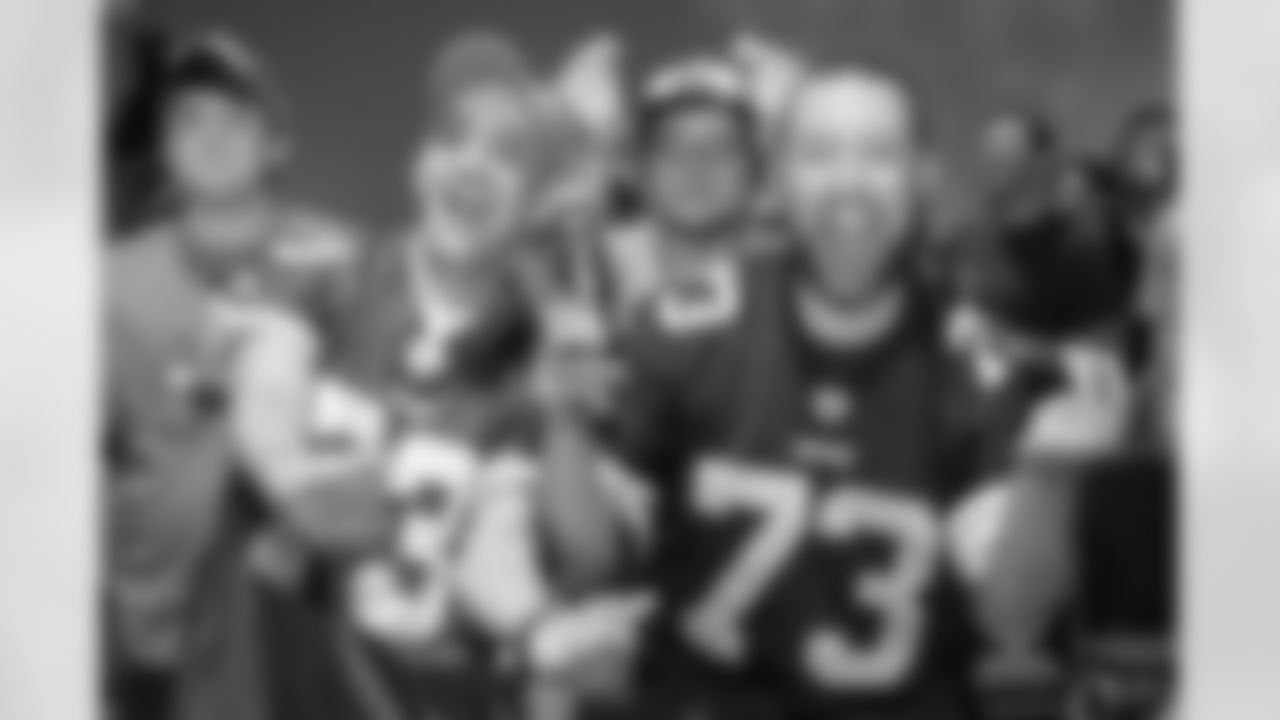 Draft Night Party | Part 4