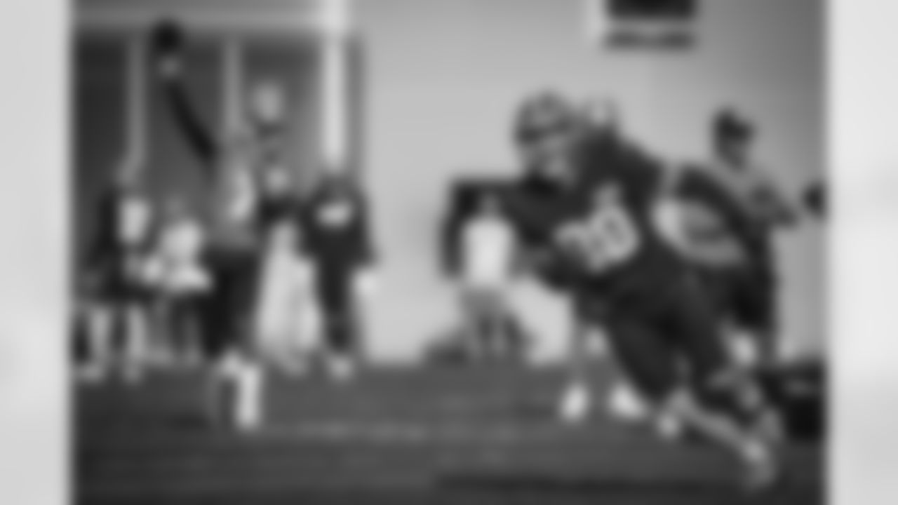 Tight end Harrison Bryant (88) during practice at CrossCountry Mortgage Campus on November 9, 2022.