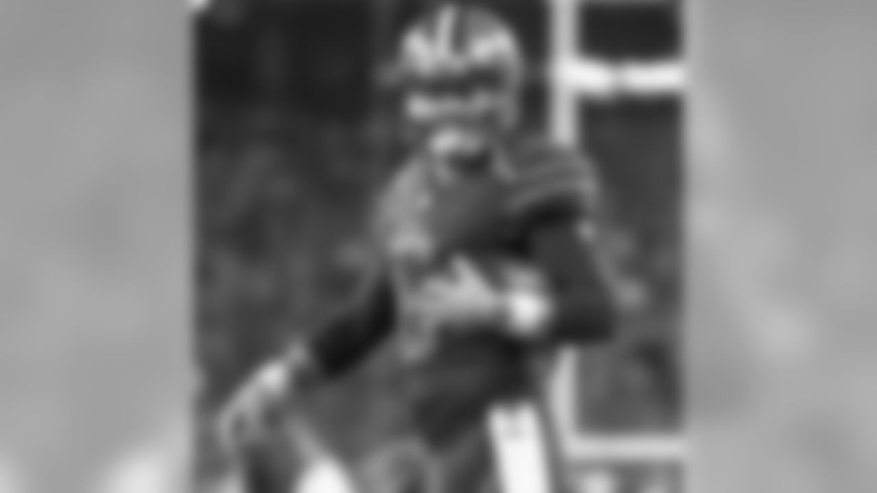 New York Jets at Cleveland Browns at FirstEnergy Stadium on September 20, 2018 on Thursday Night Football