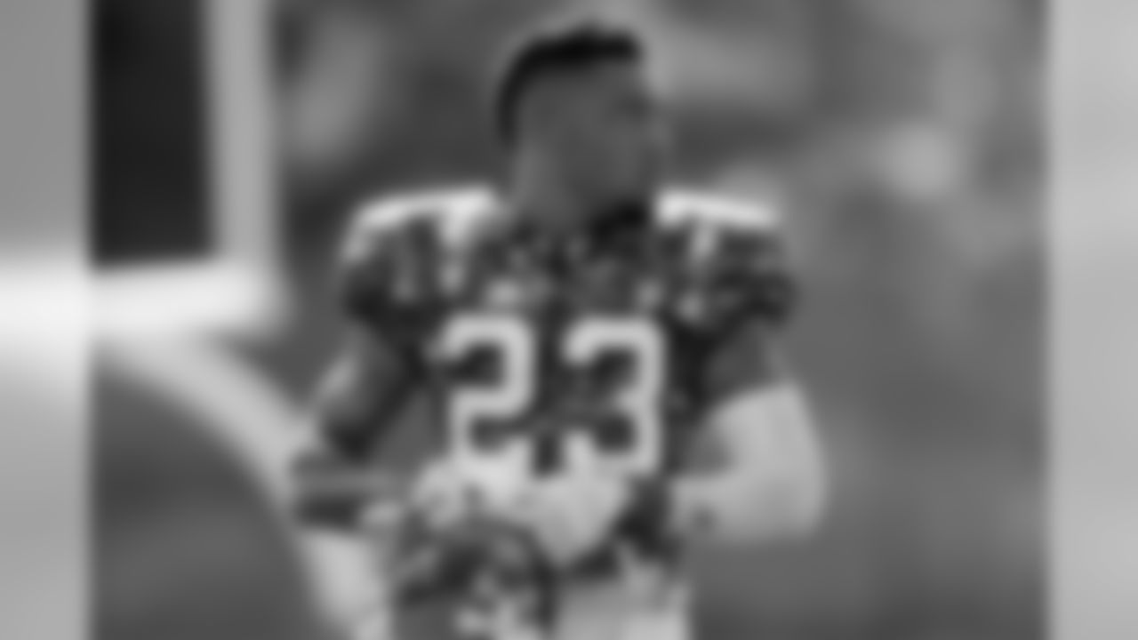 DB Joe Haden