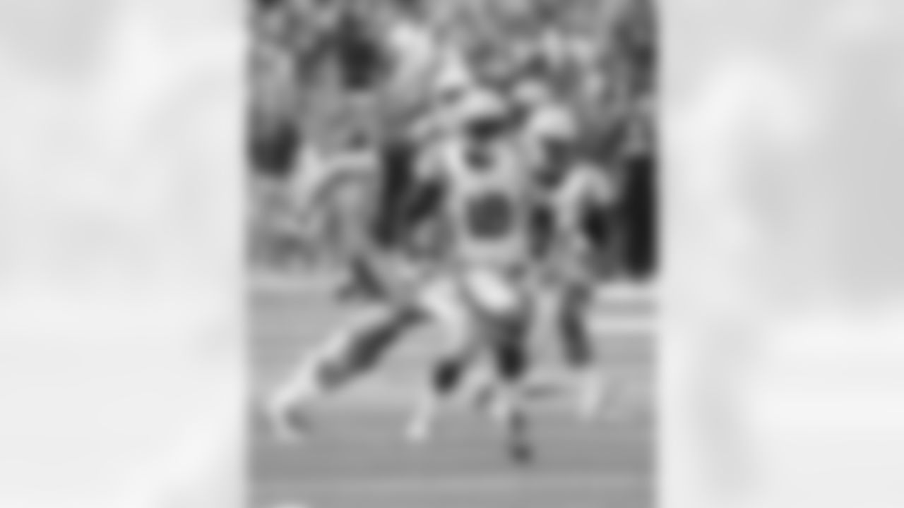 3. DB Tre'Davious White (LSU)