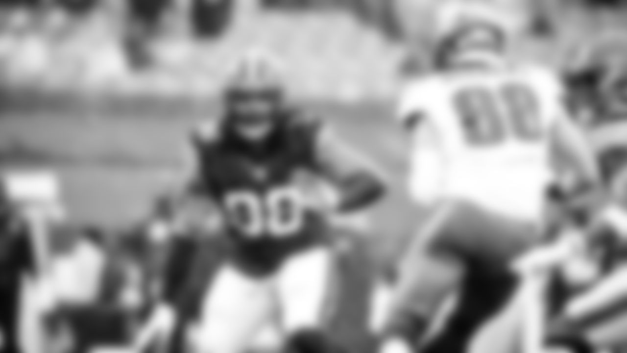 The Cleveland Browns play the Philadelphia Eagles at FirstEnergy Stadium in Week 11.