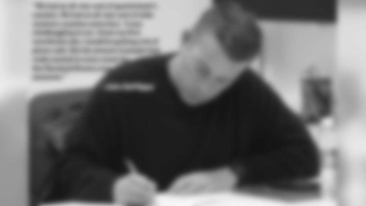 OC DeFilippo Visits CB Daily