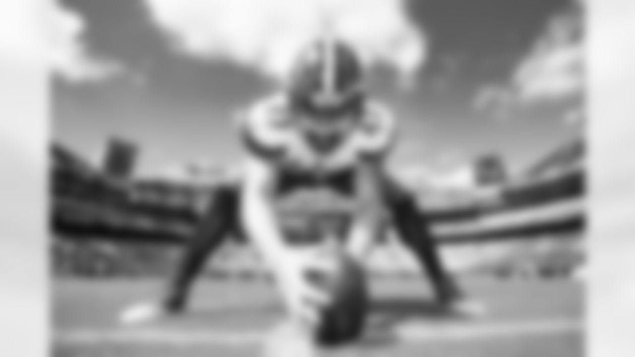 Cleveland Browns at Baltimore Ravens game on September 29, 2019 at M&T Bank Stadium.