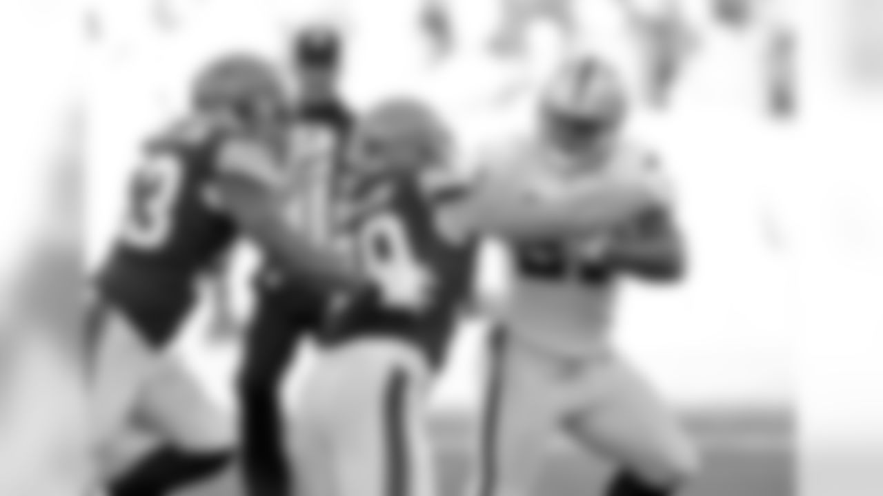 Regular Season Game 7: Browns vs. Raiders