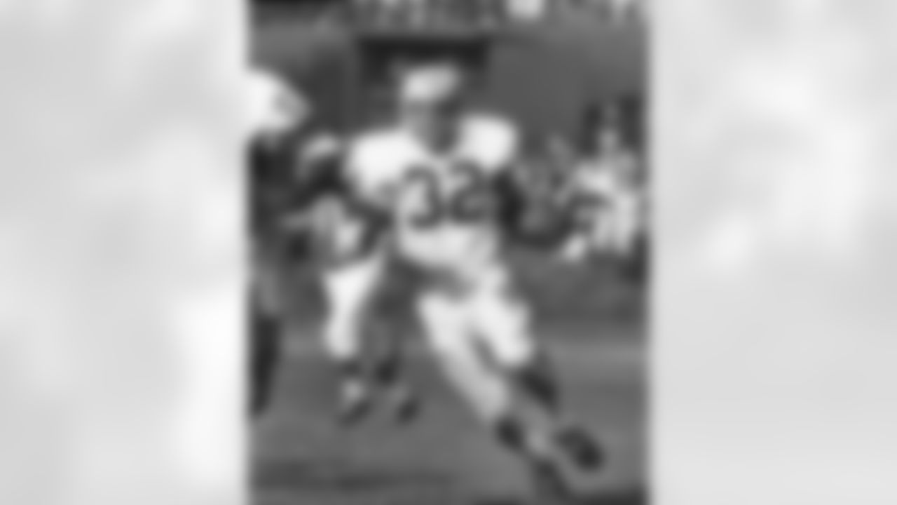 A photo from the Cleveland Browns Historical Archive