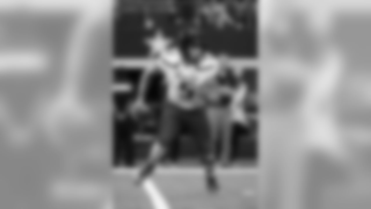 QB Patrick Mahomes (Texas Tech)