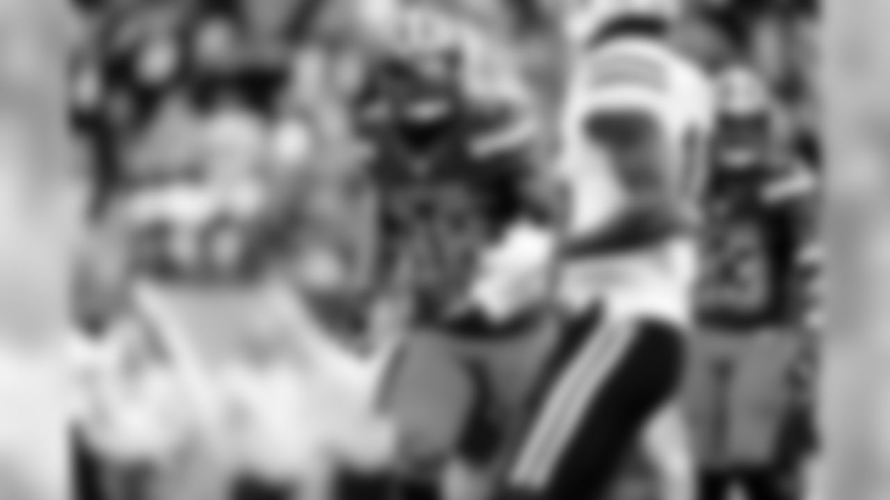 The Cleveland Browns play the Buffalo Bills in Week 10.
