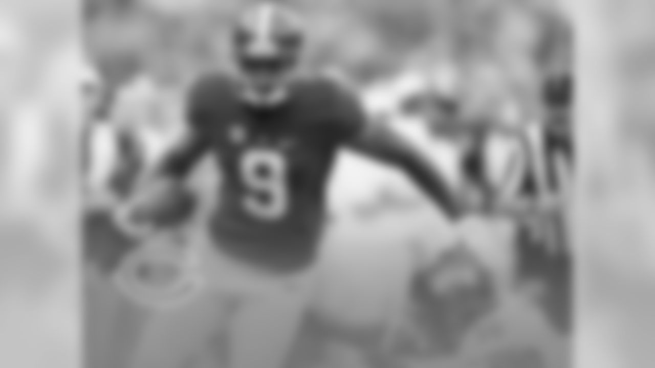 Round 1- Pick 7- WR Amari Cooper