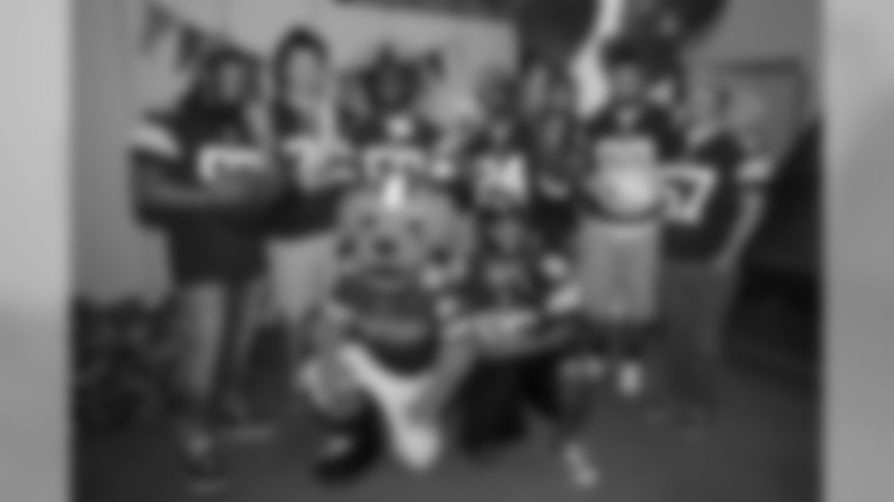 Halloween Celebrations at Rainbow Babies & Children's Hospital