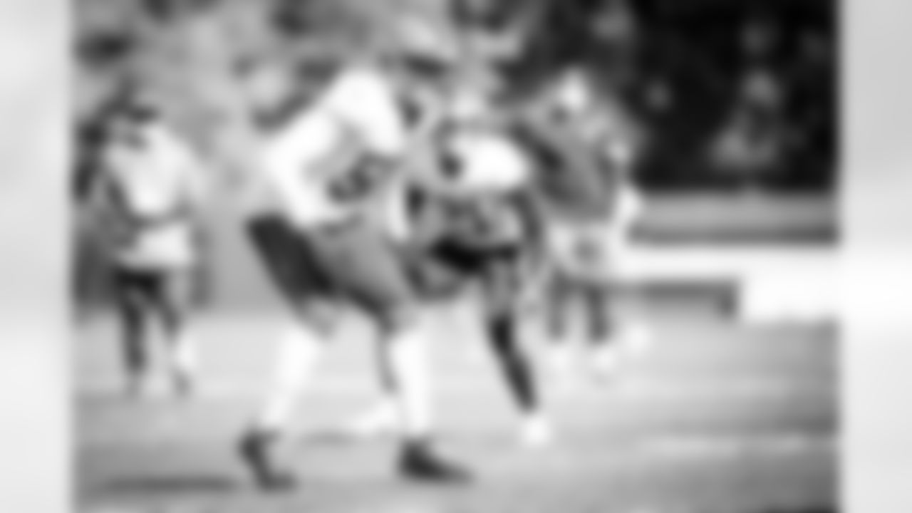 Linebacker Malcolm Smith (56) during practice on October 7, 2020
