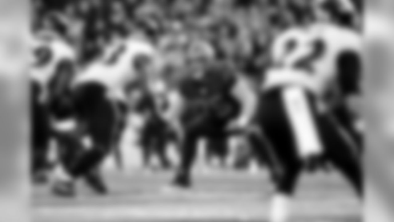 The Cleveland Browns play the Baltimore Ravens in Week 16.