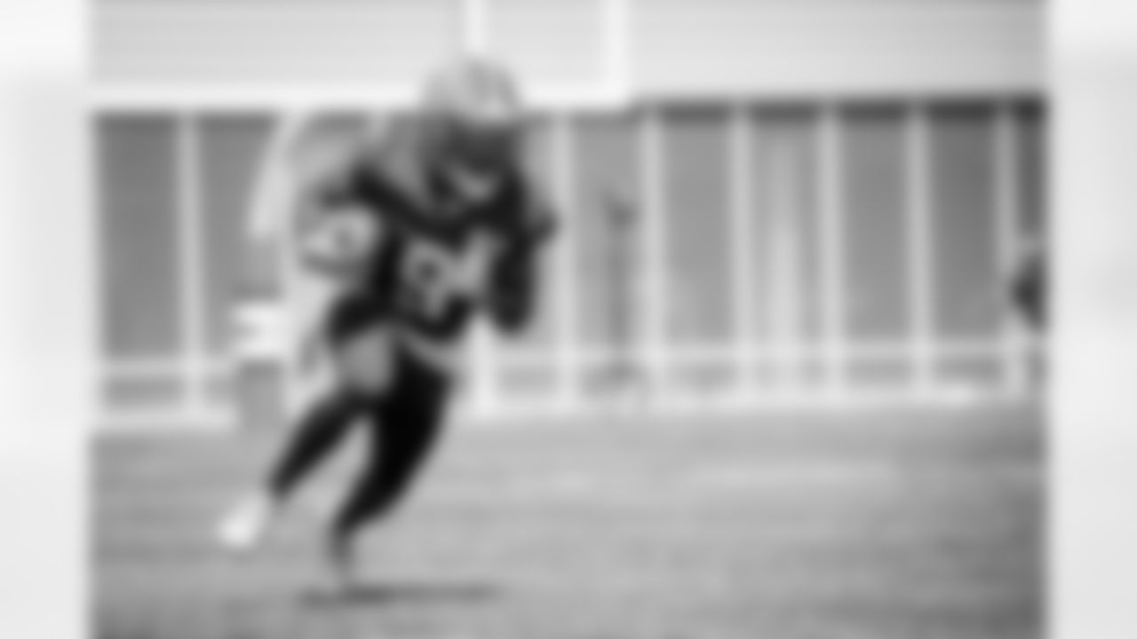 Wide receiver Jakeem Grant Sr. (9) during the third day of training camp at CrossCountry Mortgage Campus on July 29, 2022.
