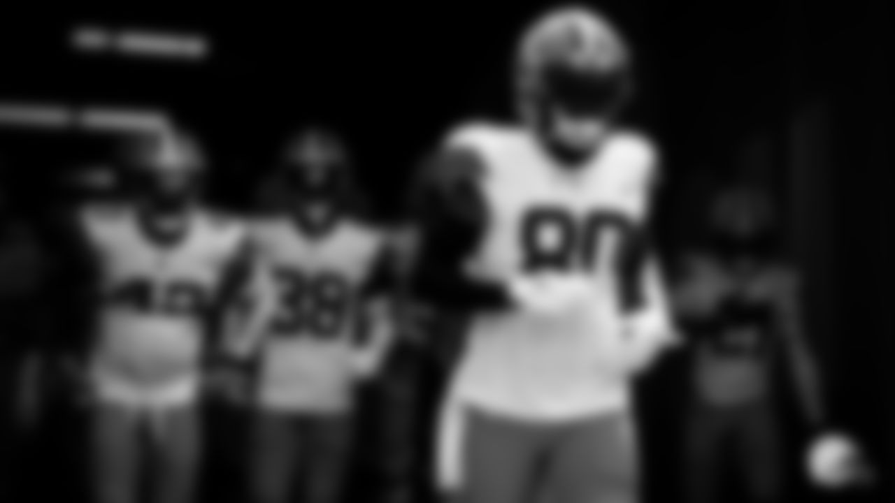 The Cleveland Browns prepare to face the Kansas City Chiefs.