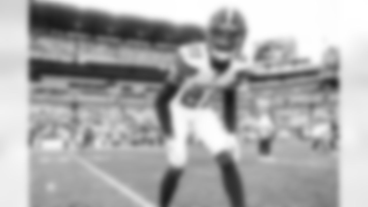 Cleveland Browns at Pittsburgh Steelers game on December 1, 2019 at Heinz Field.