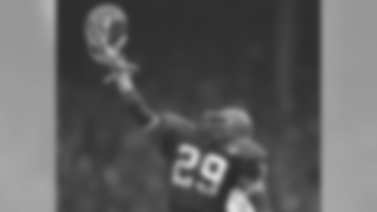 1994 – To honor the NFL's 75th season, a special anniversary logo was designed and each player wore a patch on the left breast of their jerseys throughout the season.