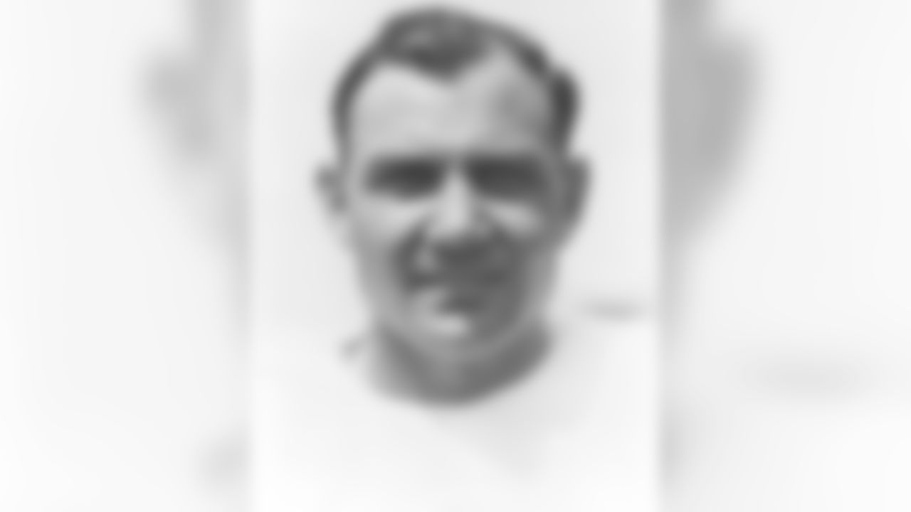 Ray Terrell closed out the scoring on the day with a 76 yard interception return for a touchdown.