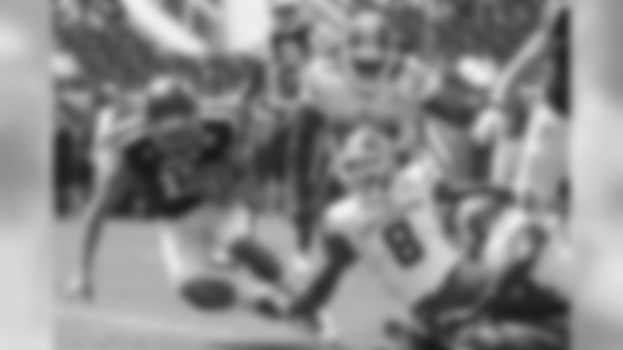 DB Simeon Thomas (Louisiana, 8)