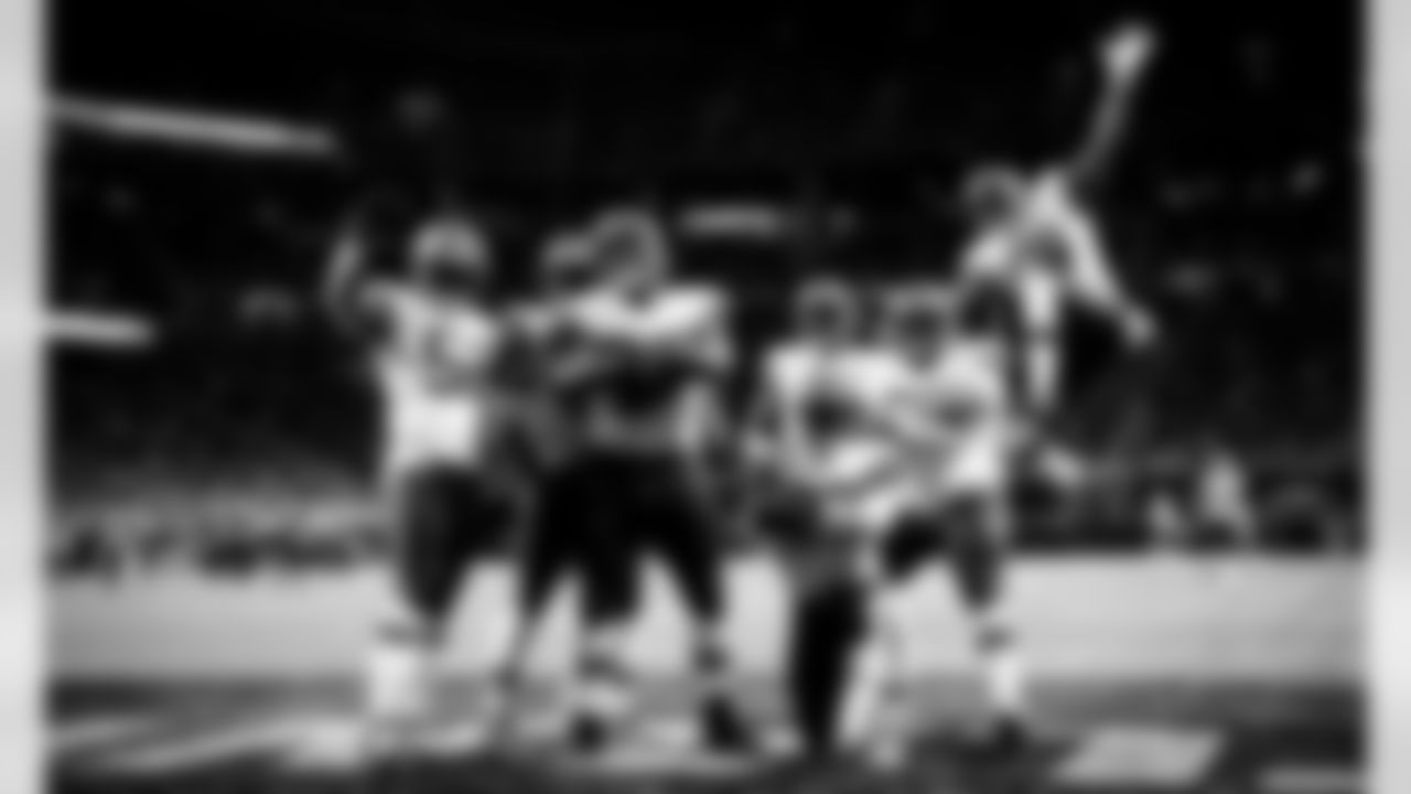 The Cleveland Browns play the Atlanta Falcons in the third week of the 2021 Preseason.