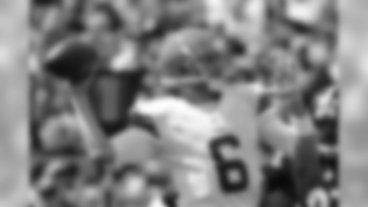 Regular Season Game 1: Browns vs. Steelers