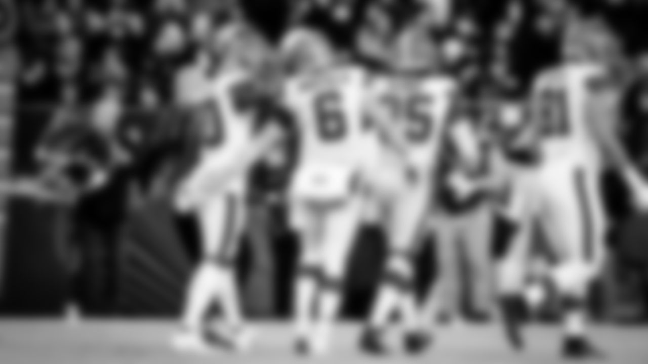 The Cleveland Browns play the Baltimore Ravens at M&T Bank Stadium on Sunday Night Football in Week 12 of the 2021 NFL season.
