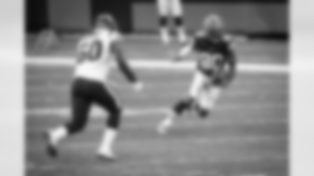 Wide receiver Jarvis Landry (80) during a NFL football game between the Houston Texans and Cleveland Browns on November 15, 2020 at FirstEnergy Stadium. The Browns won 10-7.