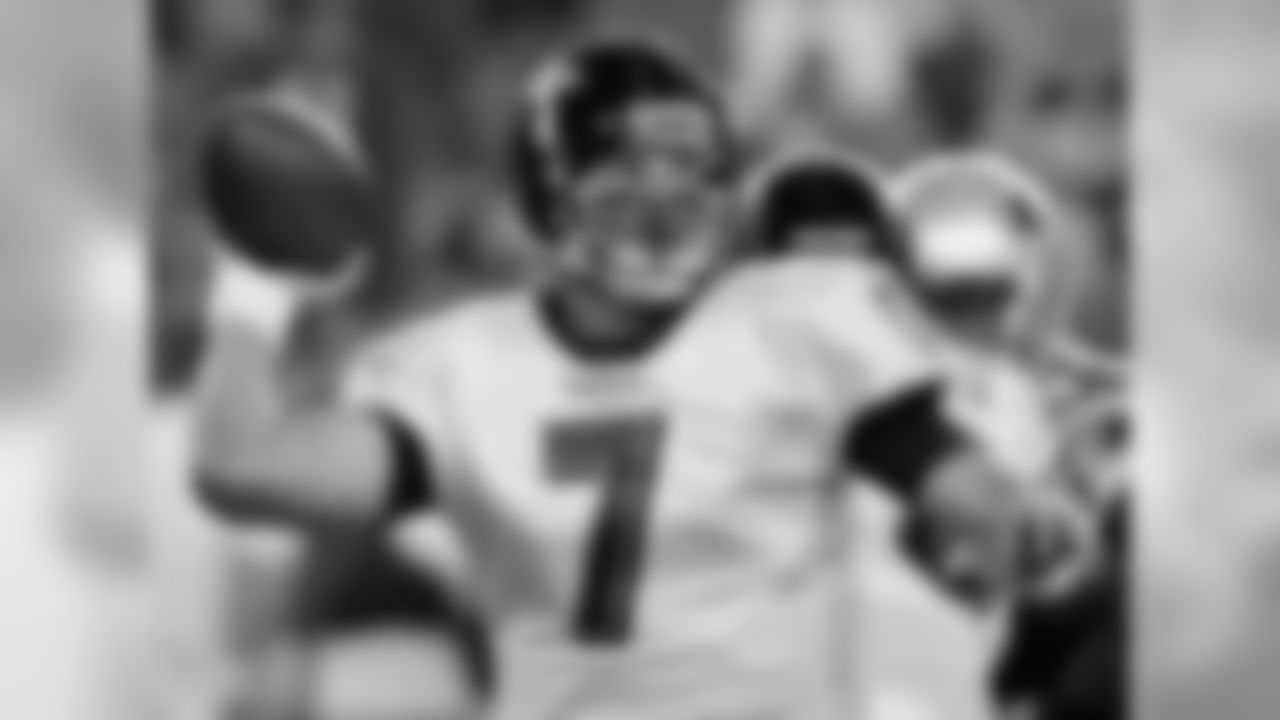 2003: Baltimore Ravens- QB Kyle Boller