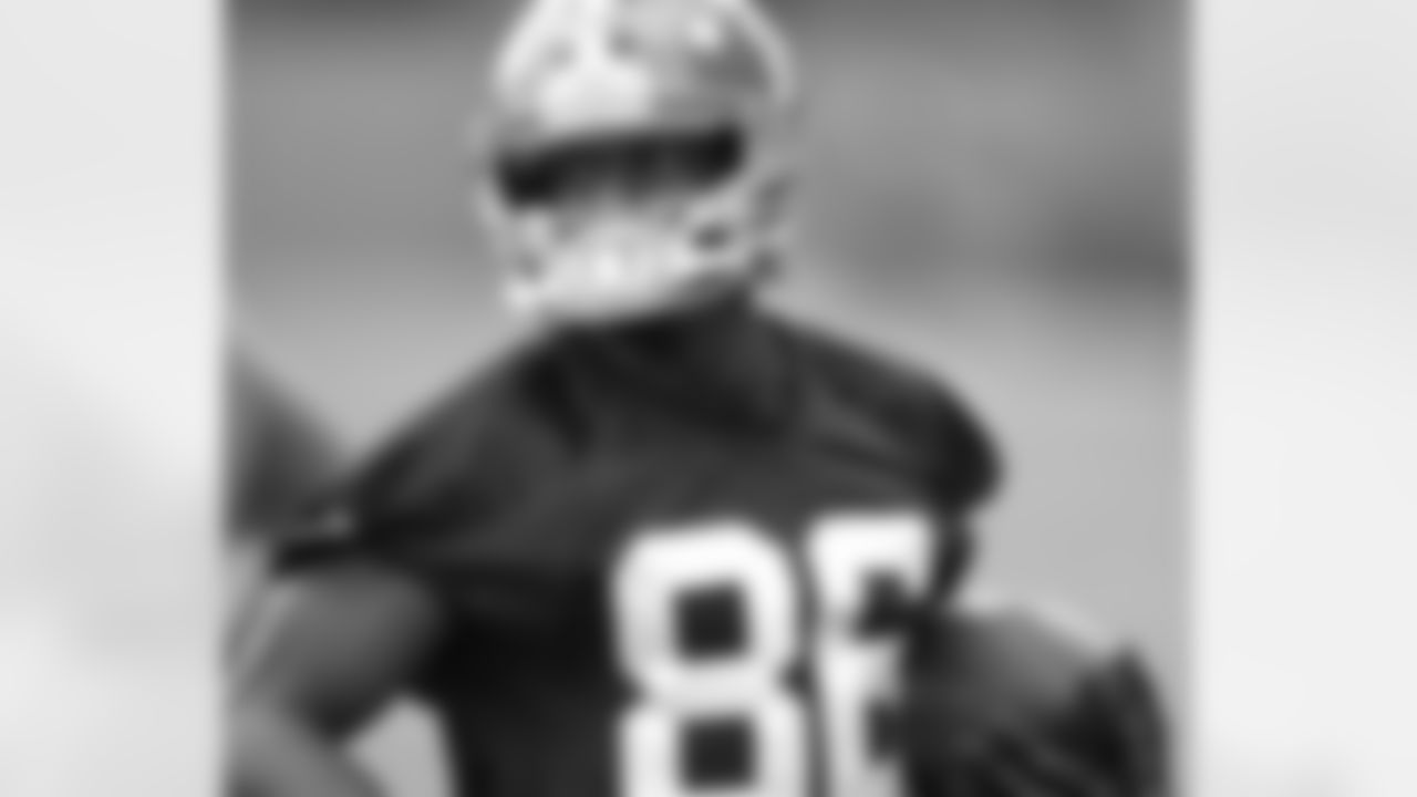Browns Minicamp | 6.11