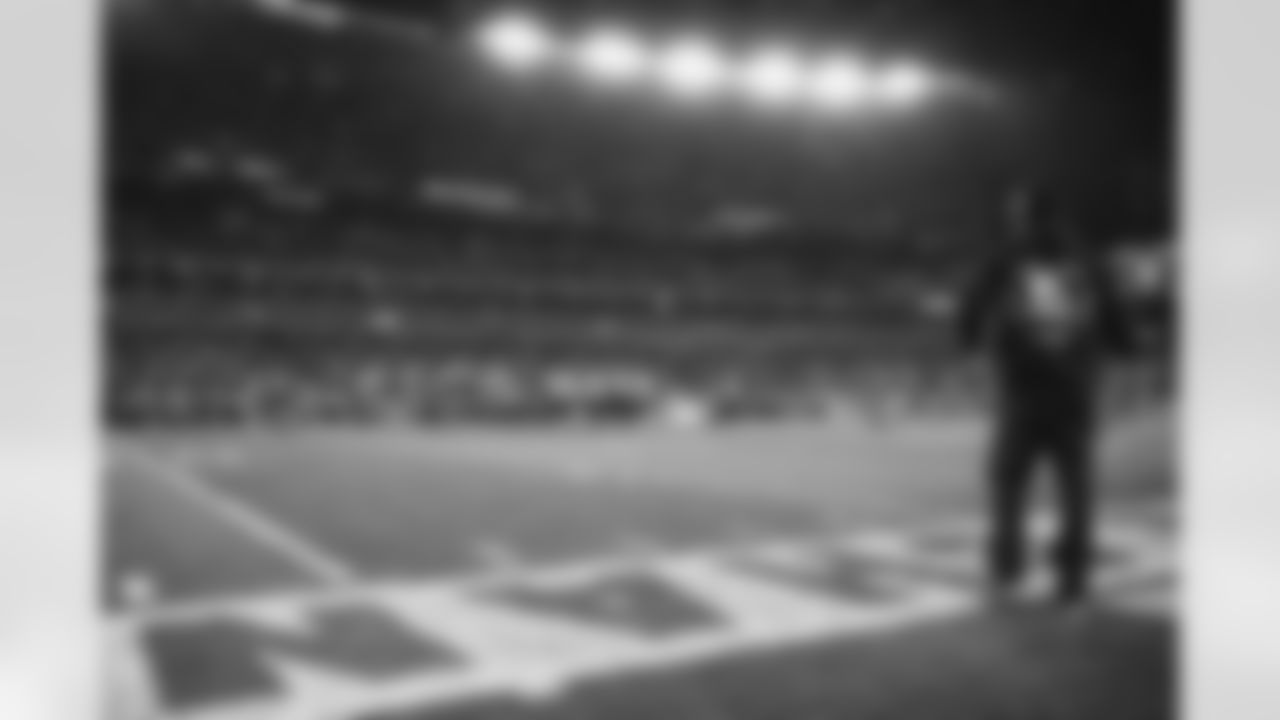 The stadium during a NFL football game between the Baltimore Ravens and Cleveland Browns on December 17, 2022 at FirstEnergy Stadium.