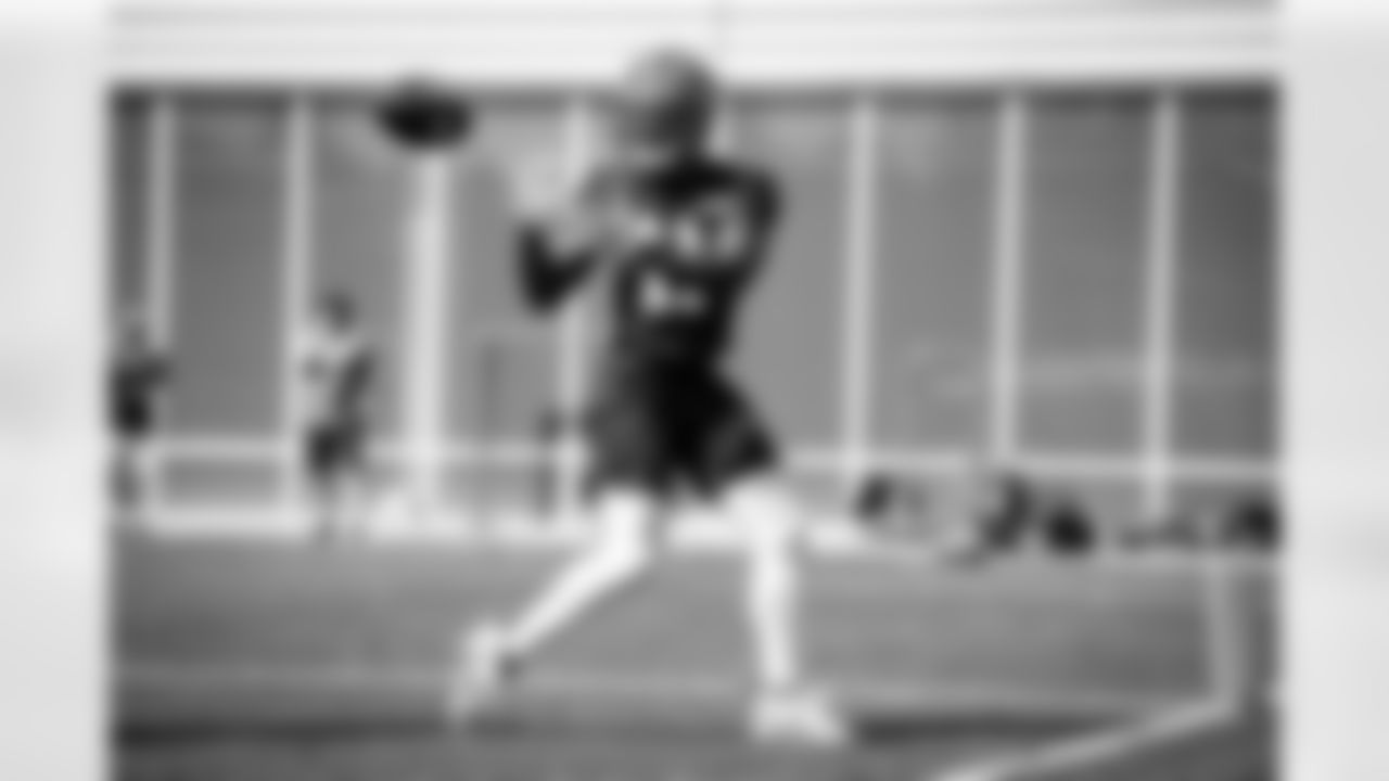 Wide receiver Donovan Peoples-Jones (11) during practice at CrossCountry Mortgage Campus on August 30, 2022.
