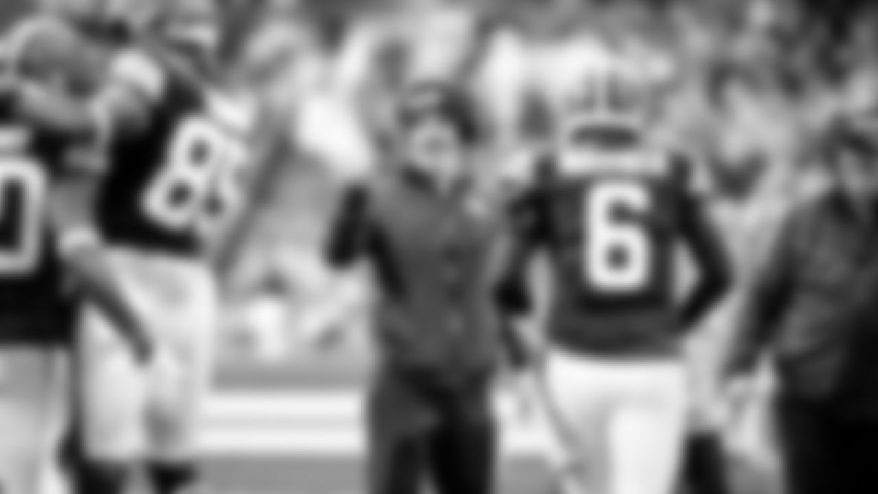 The Cleveland Browns play the Detroit Lions at FirstEnergy Stadium in Week 11 of the 2021 NFL season.