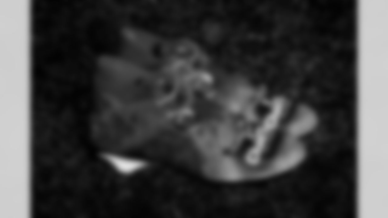 2022 My Cause My Cleats Photoshoot - Defensive end Chase Winovich (69) - ChadTough