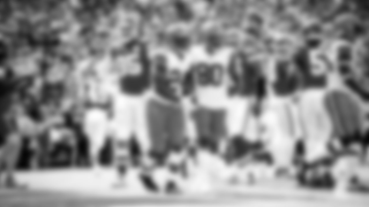 The Cleveland Browns play the Kansas City Chiefs at Arrowhead Stadium in Week 1 of the 2021 season.