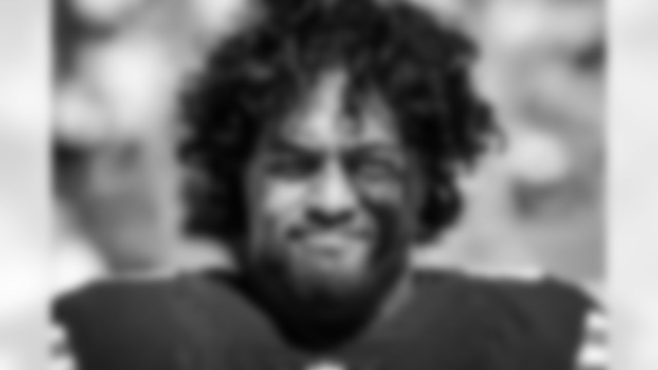 Linebacker Sione Takitaki (44) before a NFL football game between the Cleveland Browns and Miami Dolphins on November 13, 2022 at Hard Rock Stadium. The Browns lost 17-39.