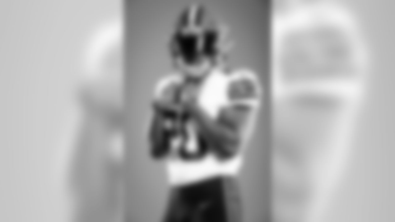 Browns 2020 Uniform Launch Photoshoot