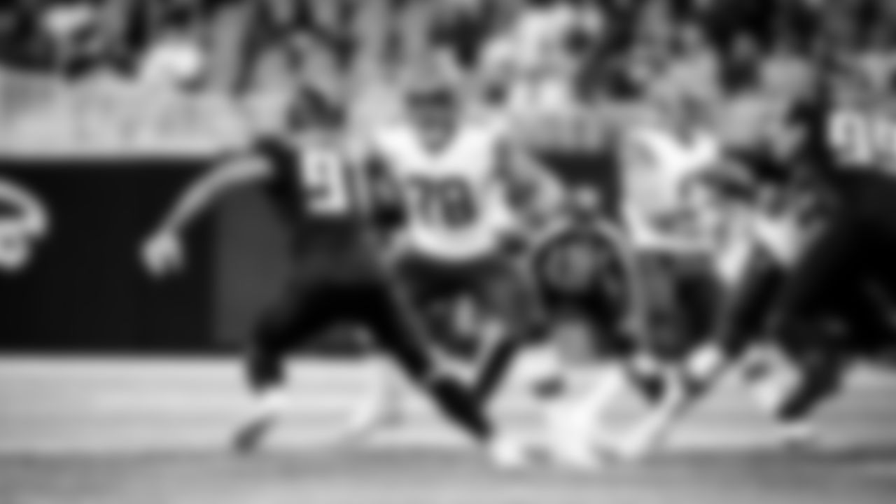 The Cleveland Browns play the Atlanta Falcons in the third week of the 2021 Preseason.