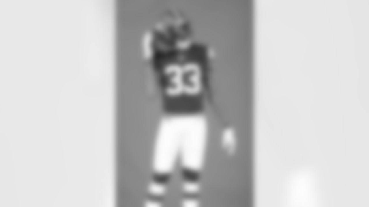 2021 Cleveland Browns Media Day
