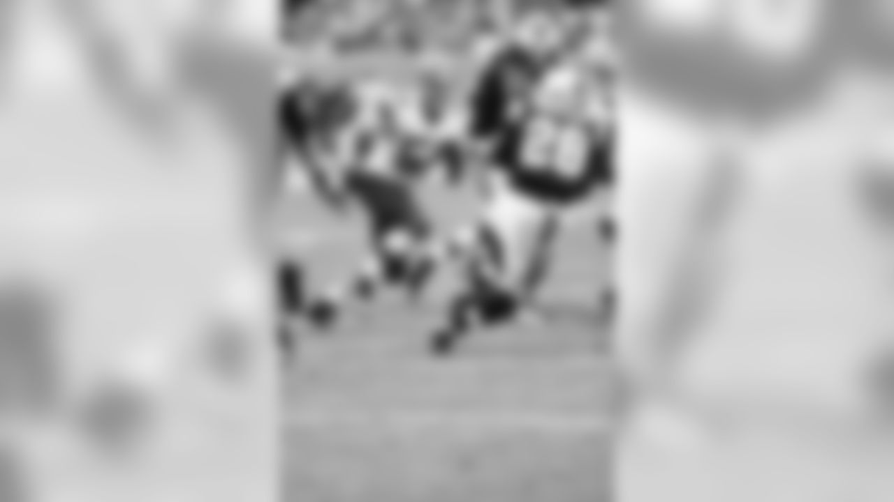 Linebacker Depth