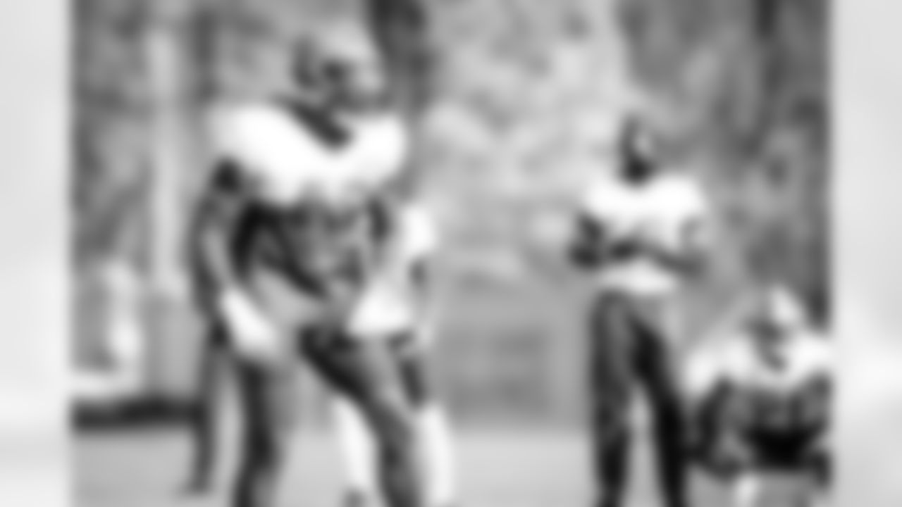 Safety Karl Joseph (42) during practice on October 28, 2020
