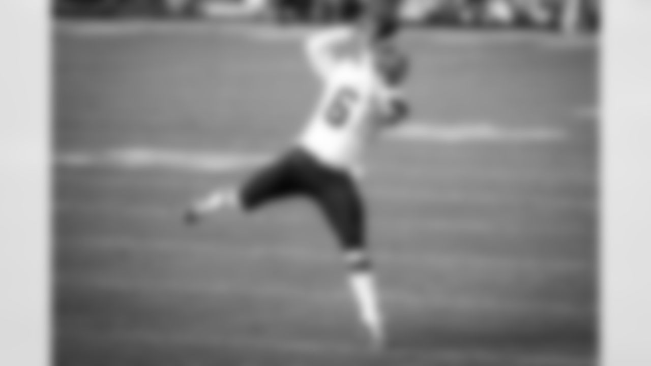 Quarterback Baker Mayfield (6) during a NFL football game between the Cleveland Browns and Tennessee Titans on December 6, 2020 at Nissan Stadium.