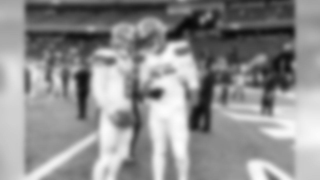 The Cleveland Browns prepare to face the New England Patriots in Week 8.
