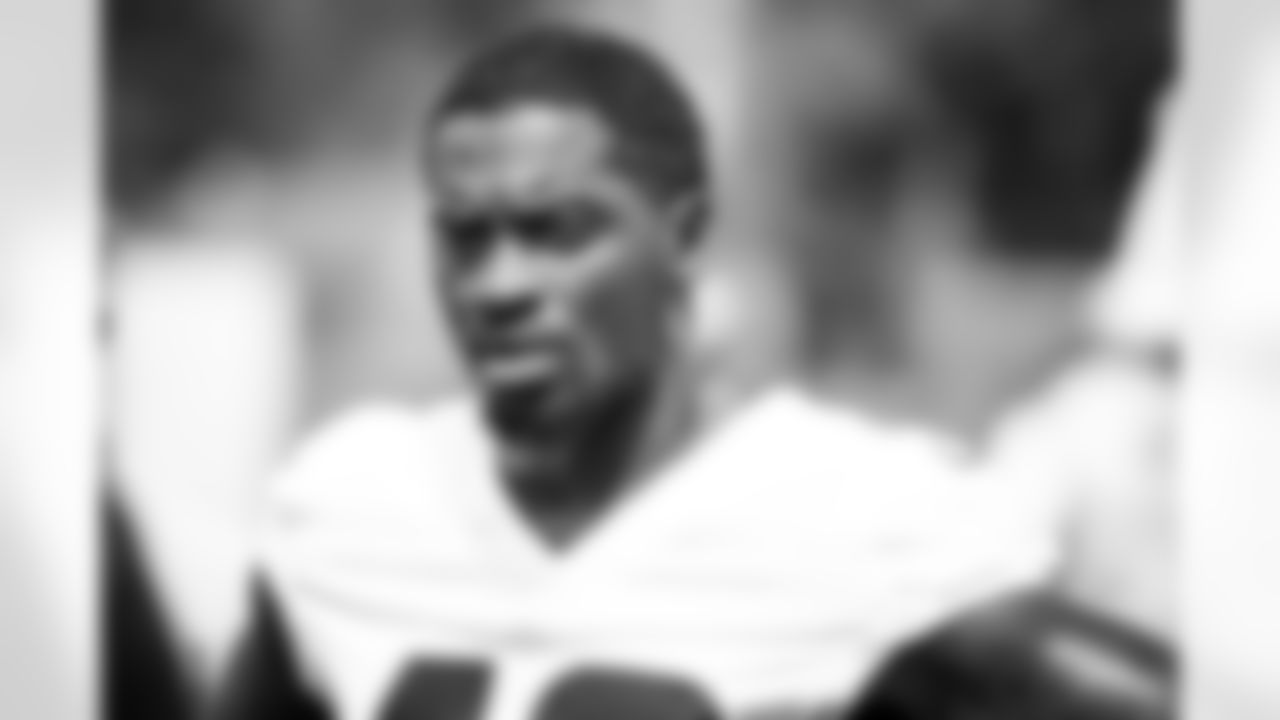 Cornerback Kiondre Thomas (49) during a quarterback/rookie practice on July 25, 2021.