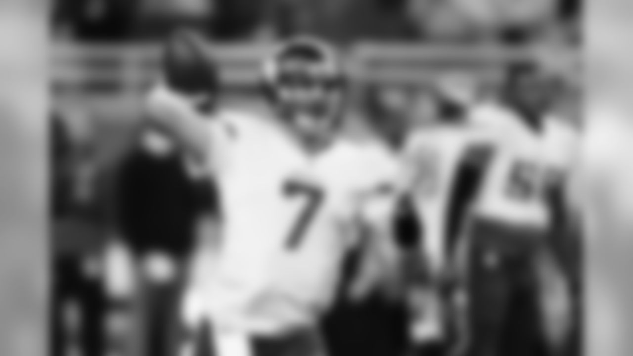 2011: Minnesota Vikings- QB Christian Ponder