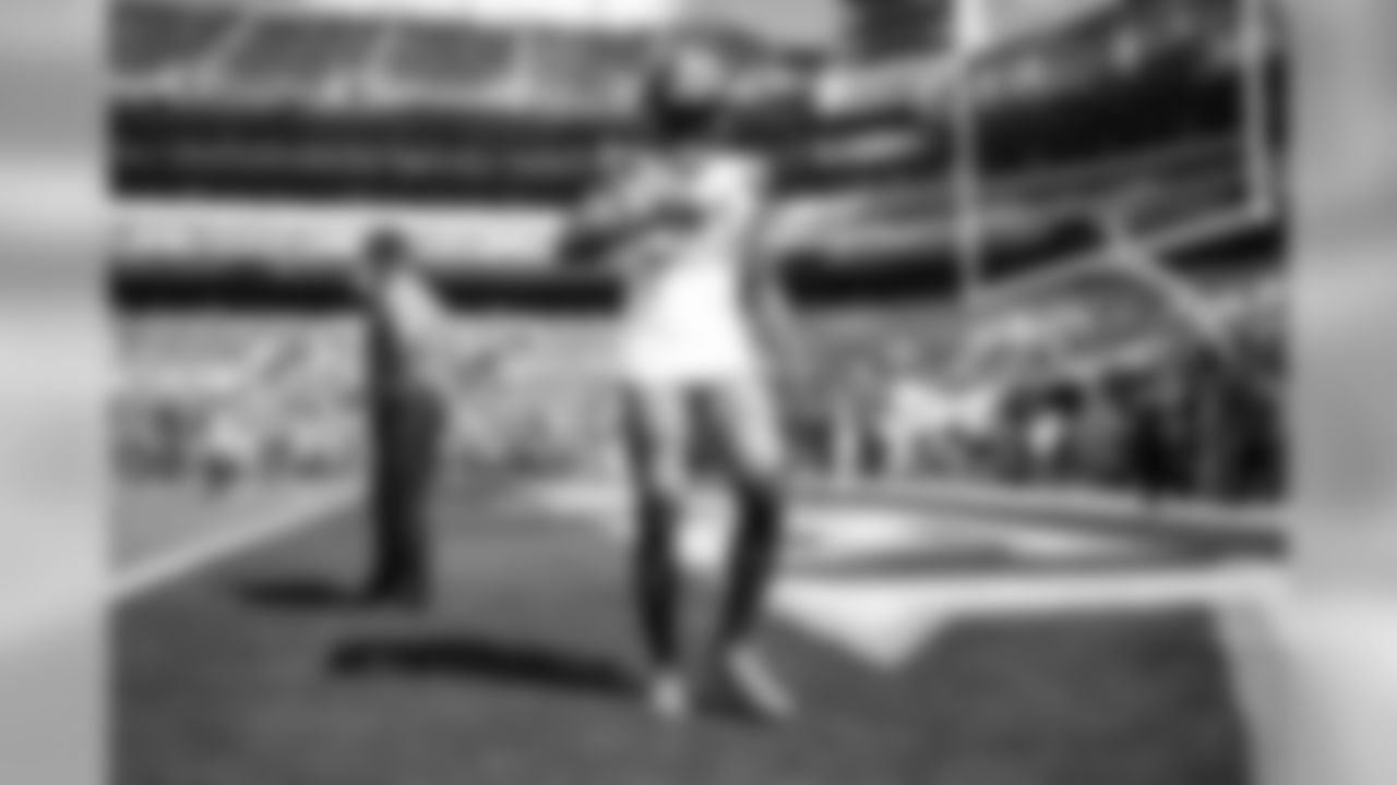 Cleveland Browns at Baltimore Ravens game on September 29, 2019 at M&T Bank Stadium.