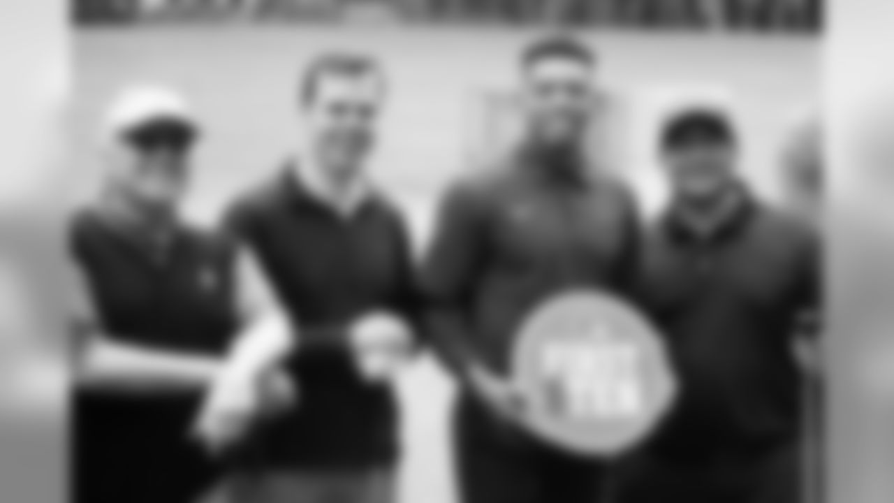 16th Annual Browns Foundation Golf Tournament