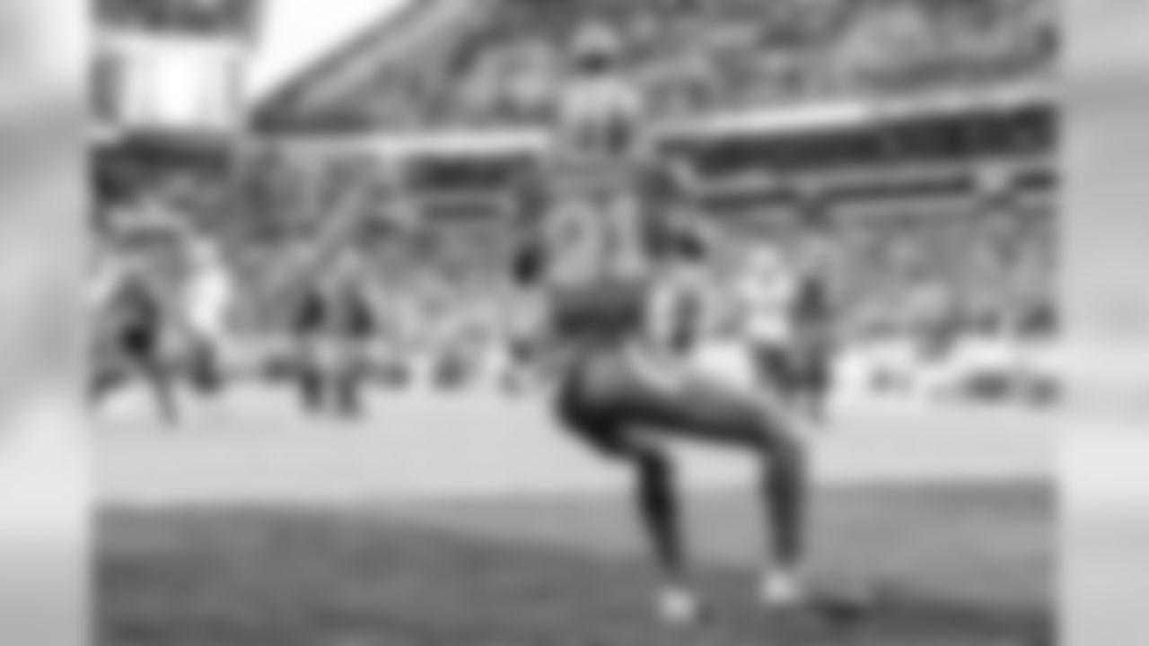 Buffalo Bills at Cleveland Browns on November 10, 2019 at First Energy Stadium.