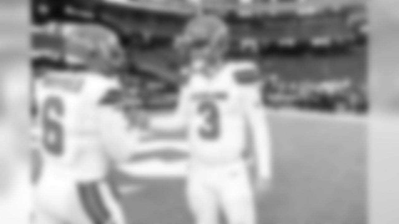 The Cleveland Browns prepare to face the New England Patriots in Week 8.