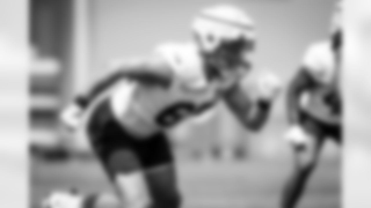 Defensive end Chase Winovich (69) during the seventh day of training camp at CrossCountry Mortgage Campus on August 3, 2022.