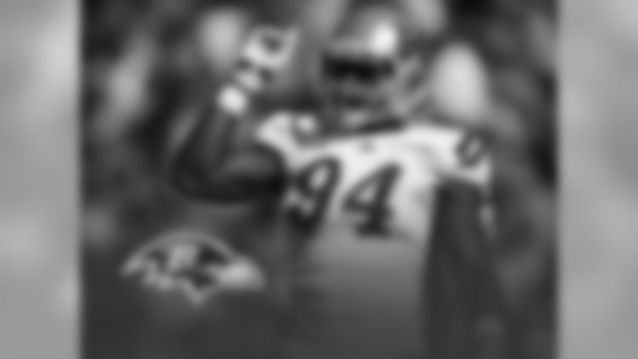 Round 1 – Pick 26 – DE Owamagbe Odighizuwa