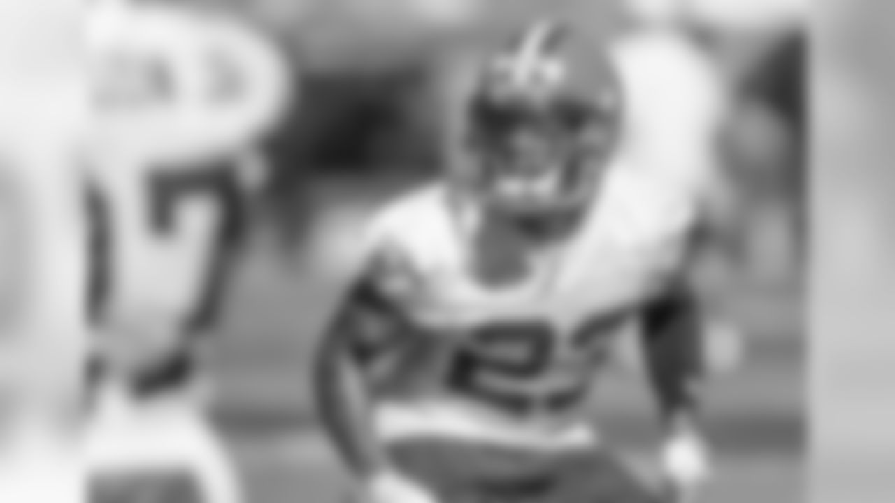 DB Joe Haden